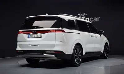 Kia Canival 2023, 57338 км, за 33900000 KRW - фото 2