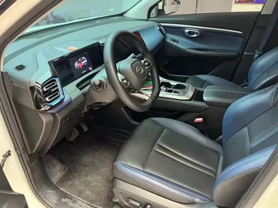 GAC Motor Trumpchi GS3 2024, 19000 км, за 57800 CNY