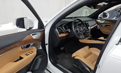 Volvo XC90 2019, 111110 км, за 33300000 KRW - фото 10