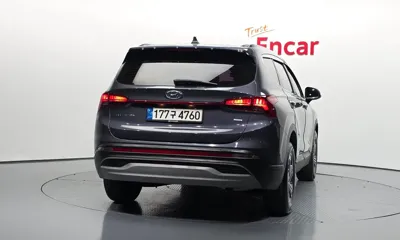 Hyundai Santafe 2021, 124973 км, за 19500000 KRW