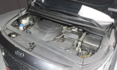 Kia Canival 2019, 39974 км, за 19700000 KRW - фото 6
