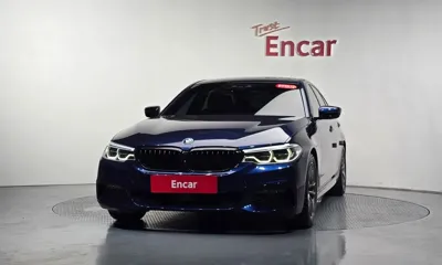 BMW 5-Series 2019, 58809 км, за 29200000 KRW - фото 3