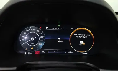 Kia K9 2022, 39954 км, за 41900000 KRW - фото 8
