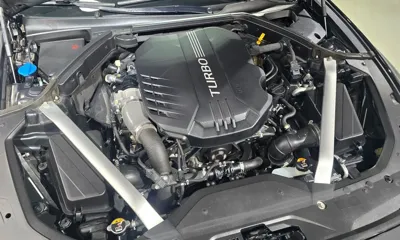Genesis G70 2020, 100993 км, за 24300000 KRW - фото 6