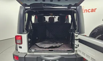Jeep Wrangler 2017, 169840 км, за 50000000 KRW - фото 16