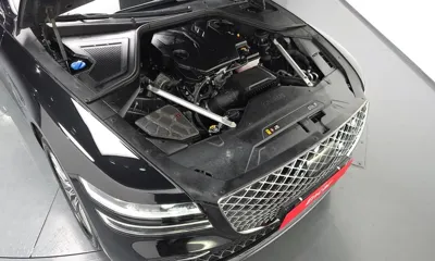 Genesis G80 2021, 163332 км, за 26900000 KRW - фото 6