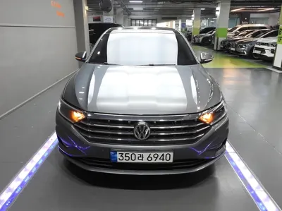 Volkswagen Jetta 2021, 80826 км, за 17900000 KRW - фото 3