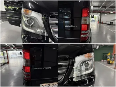 Mercedes-Benz Sprinter 2017, 43490 км, за 49900000 KRW - фото 6