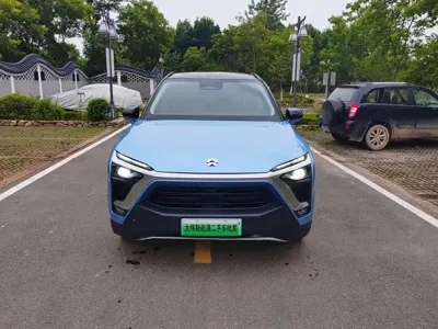 Nio ES8 2018, 98000 км, за 76800 CNY