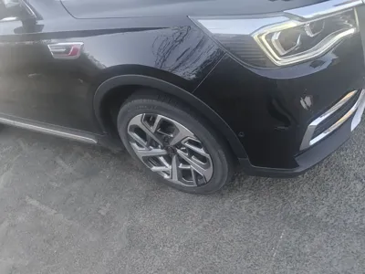 Hongqi HS7 2022, 98500 км, за 99559.78 CNY - фото 8