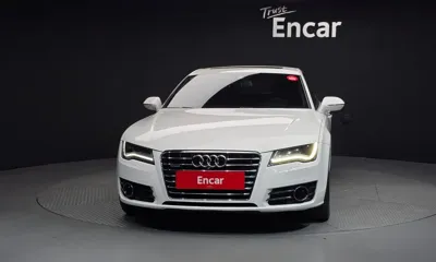 Audi A7 2014, 111786 км, за 8300000 KRW