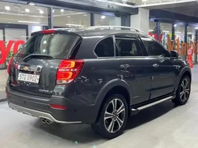 ChevroletGMDaewoo Captiva 2016, 120453 км, за 5490000 KRW