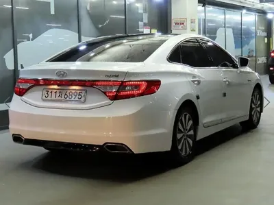 Hyundai Grandeur 2016, 174826 км, за 6500000 KRW - фото 4