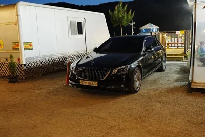Mercedes-Benz S-Class 2019, 183000 км, за 35000000 KRW - фото 9