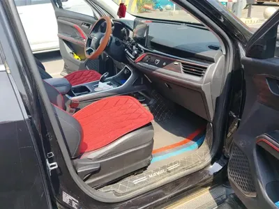 Haval H6 2021, 88300 км, за 52000 CNY - фото 8