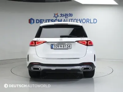 Mercedes-Benz GLE-Class 2021, 70893 км, за 58500000 KRW
