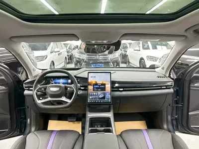 Geely Xingrui 2025, 9000 км, за 87800 CNY - фото 9