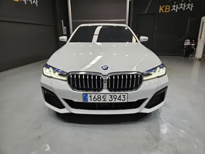BMW 5-Series 2023, 54490 км, за 47500000 KRW