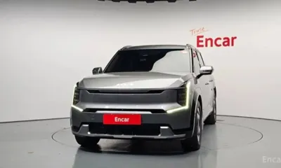 Kia EV9 2024, 52099 км, за 56500000 KRW