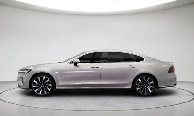 Volvo S90 2026, 602 км, за 59000000 KRW