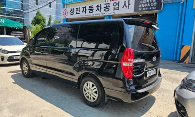 Hyundai Starex 2016, 170000 км, за 9490000 KRW - фото 5