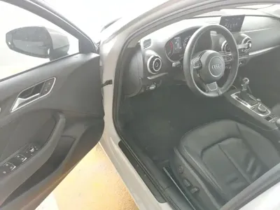 Audi A3 2017, 108600 км, за 47300 CNY - фото 16