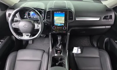 Renault-KoreaSamsung QM6 2020, 40201 км, за 14900000 KRW - фото 7