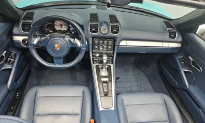 Porsche Boxster 2015, 75011 км, за 44990000 KRW - фото 11