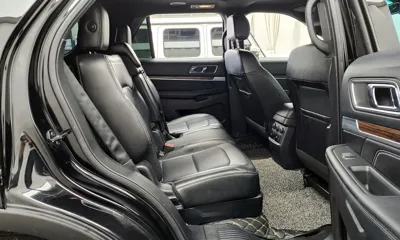 Ford Explorer 2016, 119086 км, за 12500000 KRW - фото 12