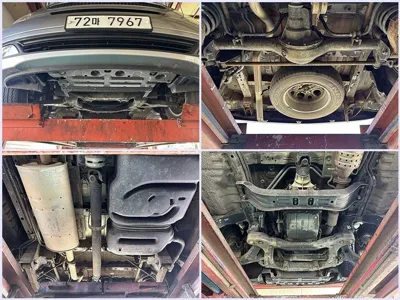 Hyundai Starex 2014, 204427 км, за 7400000 KRW - фото 20