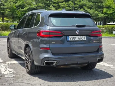 BMW X5 2022, 60192 км, за 68600000 KRW