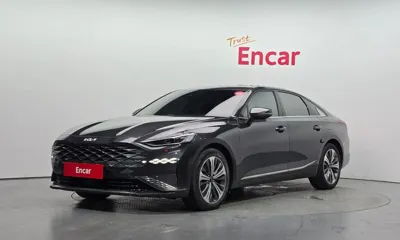 Kia K8 · 2022 год