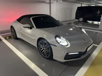Porsche 911 · 2024 год