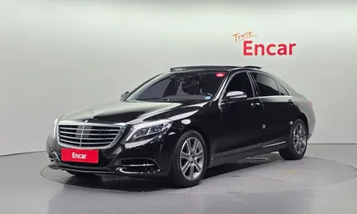 Mercedes-Benz S-Class 2014, 121384 км, за 27300000 KRW - фото 1
