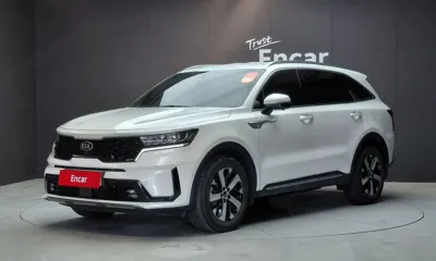 Kia Sorento · 2021 год