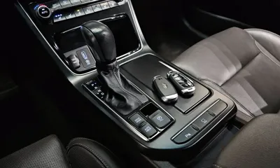 Hyundai Grandeur 2019, 113659 км, за 13800000 KRW - фото 9