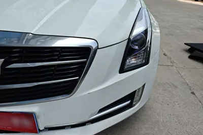 Cadillac ATS-L 2017, 154900 км, за 68919.22 CNY - фото 8