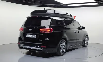 Kia Canival 2019, 109441 км, за 20900000 KRW