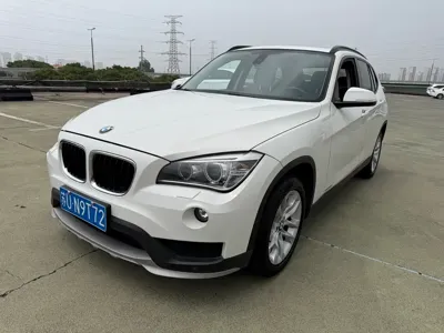 BMW X1 2015, 120000 км, за 31800 CNY - фото 1