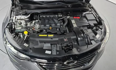 Renault-KoreaSamsung SM6 2019, 70632 км, за 11800000 KRW - фото 6