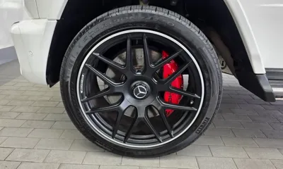 Mercedes-Benz G-Class 2020, 62745 км, за 163500000 KRW - фото 5
