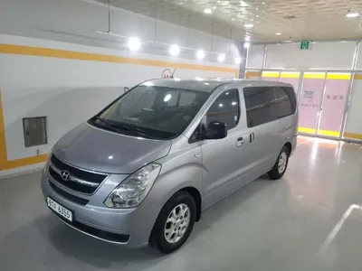 Hyundai Starex · 2012 год
