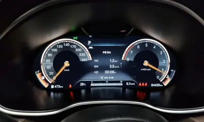 Genesis G80 2021, 84420 км, за 33800000 KRW - фото 8