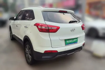 Hyundai ix25 2015, 95600 км, за 39153.71 CNY