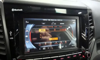 KG_Mobility_Ssangyong TIBOLI 2017, 90125 км, за 6200000 KRW - фото 19