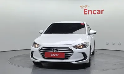 Hyundai Avante 2018, 110533 км, за 9700000 KRW