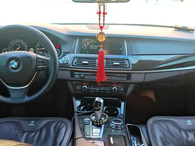 BMW 5 Series 2014, 142000 км, за 56800 CNY - фото 8