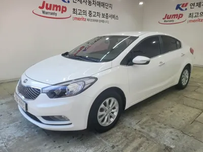 Kia K3 · 2013 год