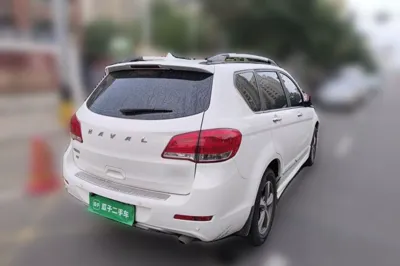 Haval H6 2016, 104100 км, за 21386.41 CNY - фото 7