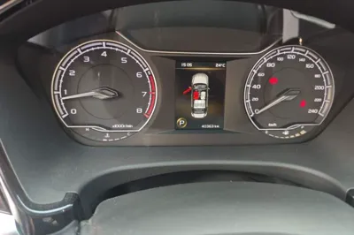 Geely Auto Emgrand GT 2020, 40300 км, за 45747.16 CNY - фото 12